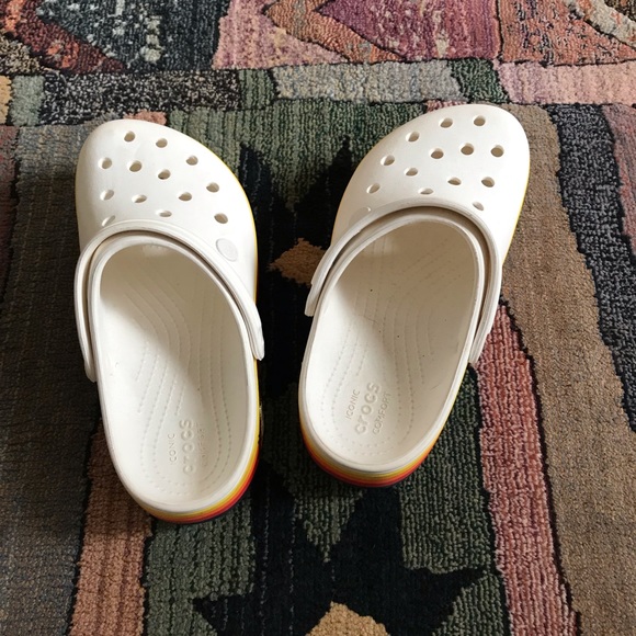 Disney Parks Crocs - Picture 5 of 9